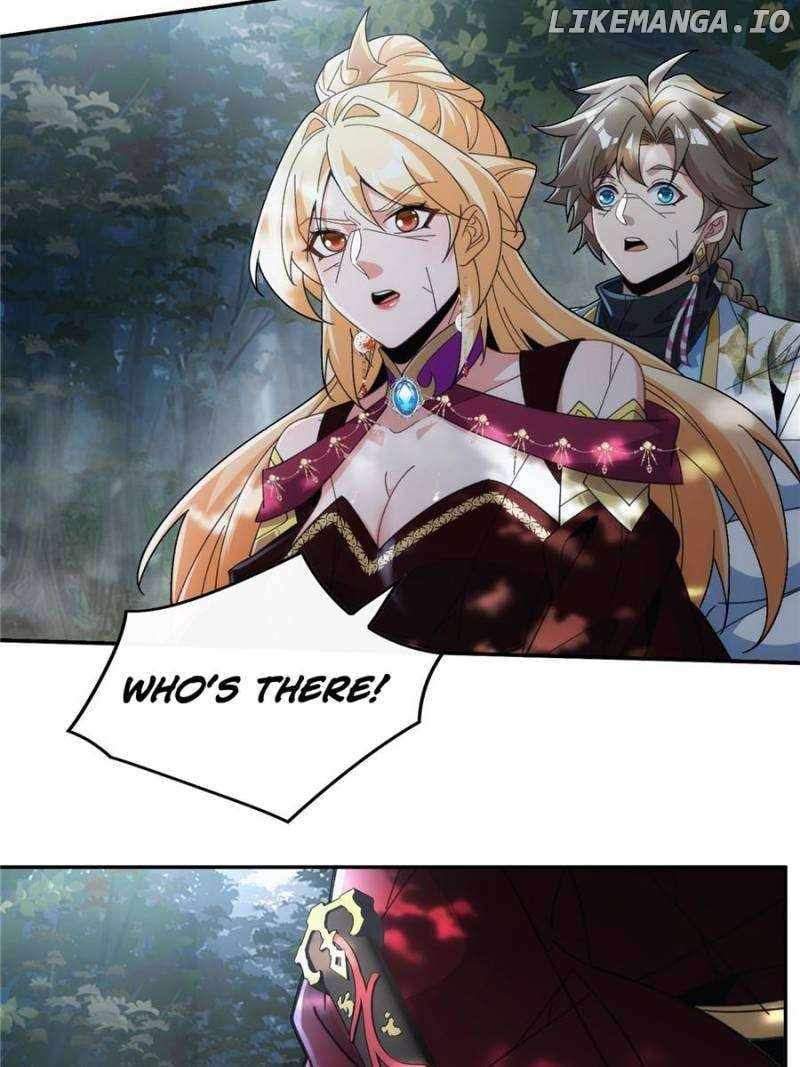 Becoming immortal by doing nothing Chapter 38 67